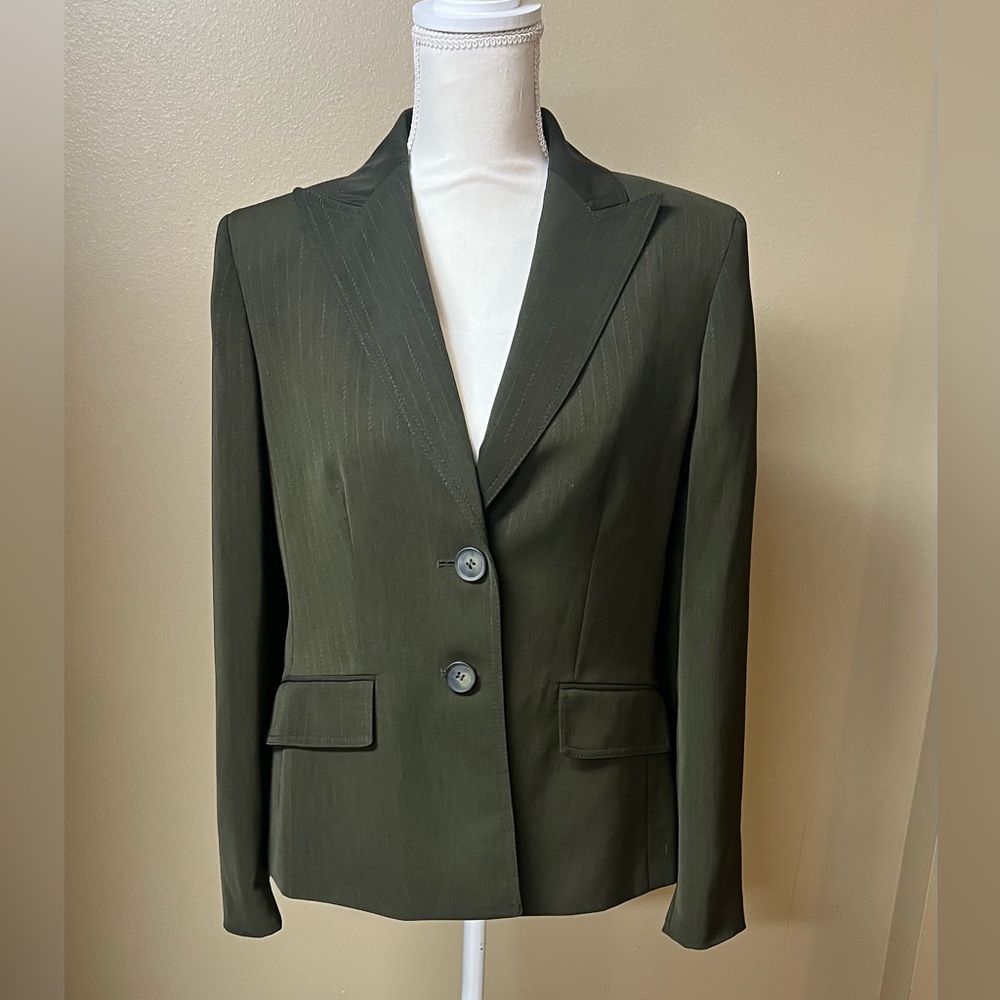 Women's Kasper blazer suit jacket size 10